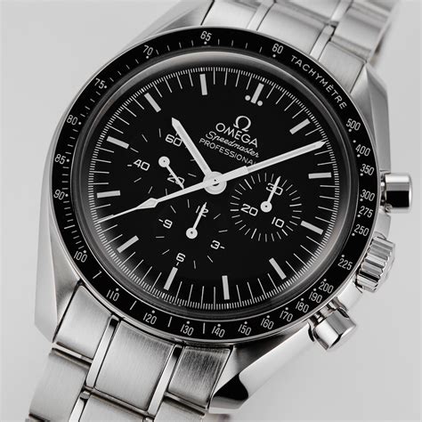 omega speedmaster moonwatch men's steel mechanical watch|Omega Speedmaster moonwatch 2021.